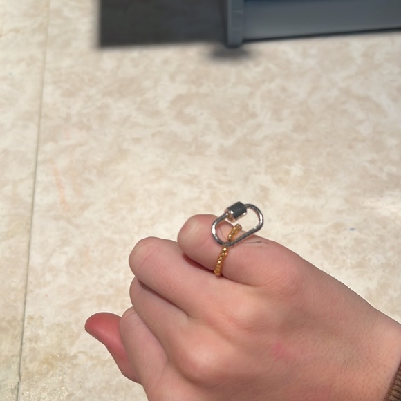 Homemade ring - Picture 2 of 4